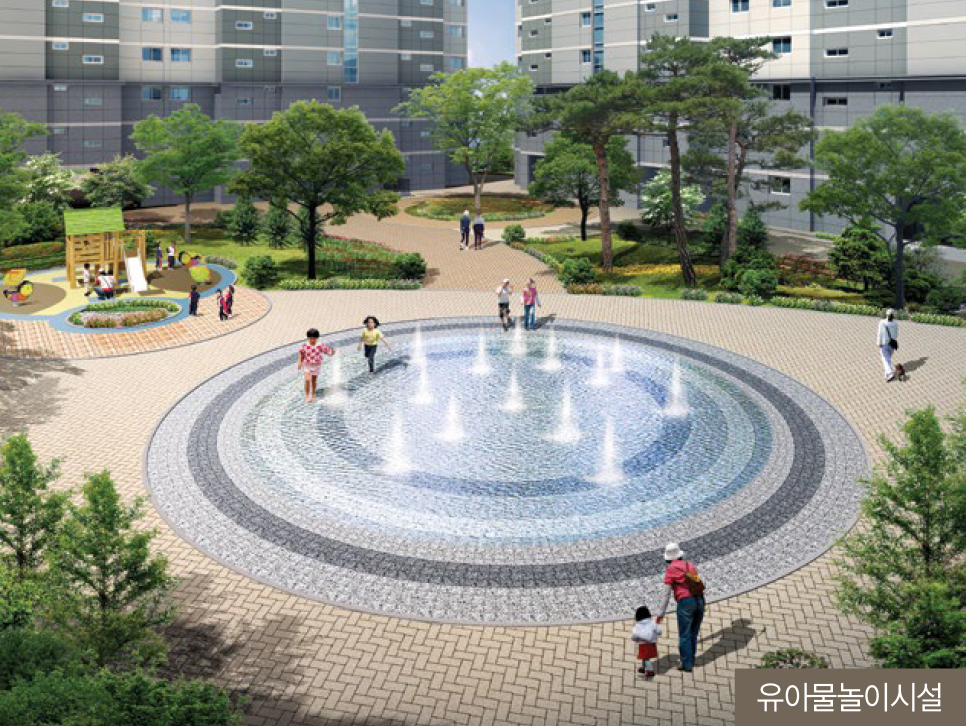 유아물놀이시설